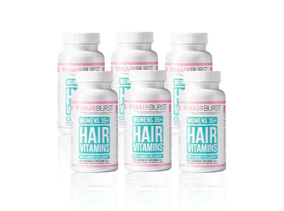 Vlasové vitamíny pre ženy 35+ 6MS