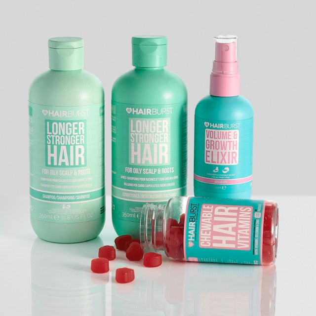 GLOW set (rast, ochrana, lesk)