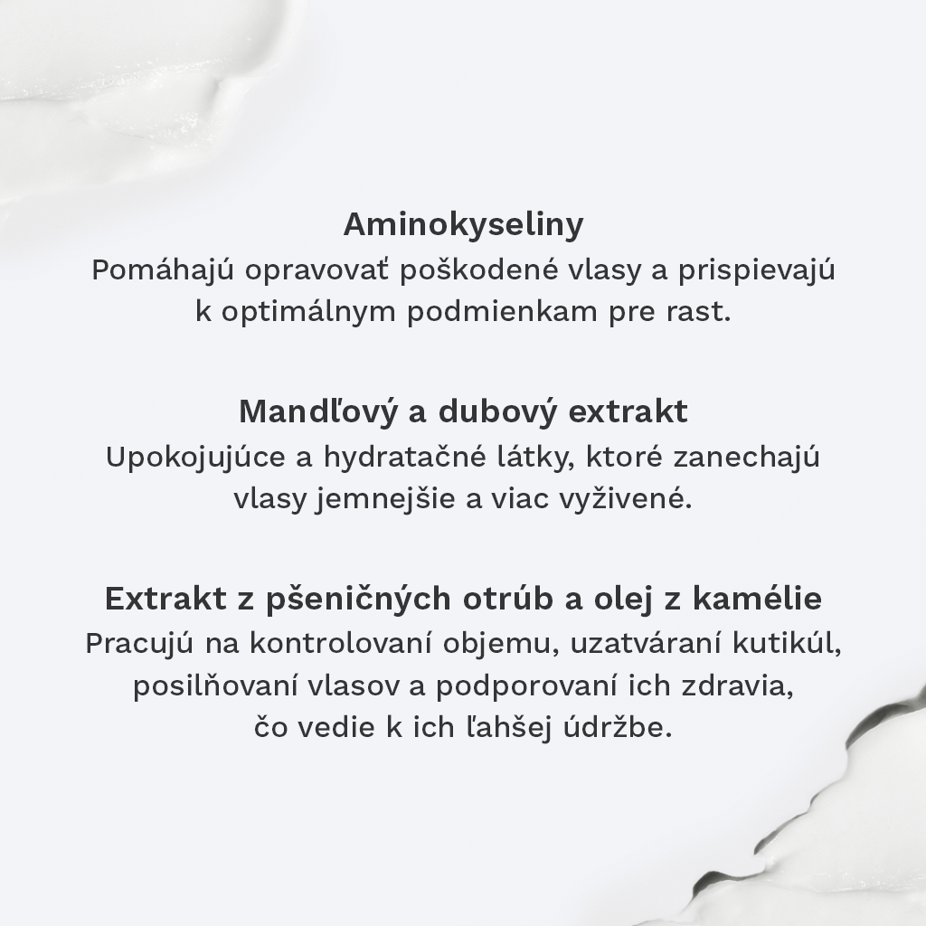Šampón a kondicionér pre kučeravé a vlnité vlasy