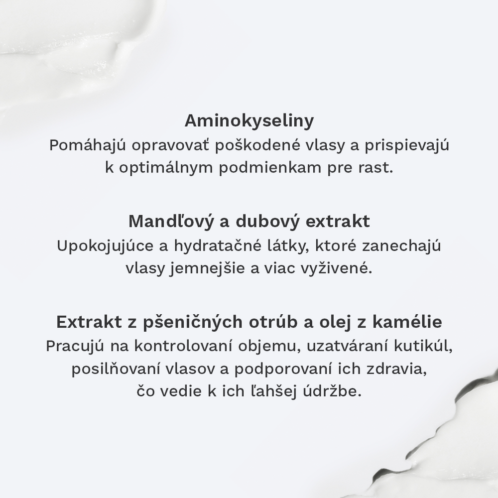 Šampón a kondicionér pre kučeravé a vlnité vlasy