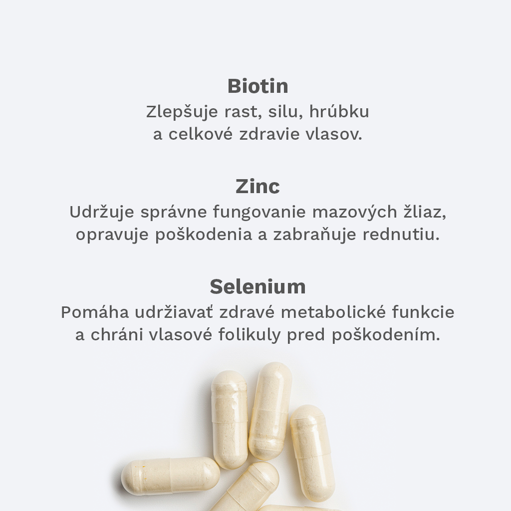 Growth Reset Duo (s kolagénom)