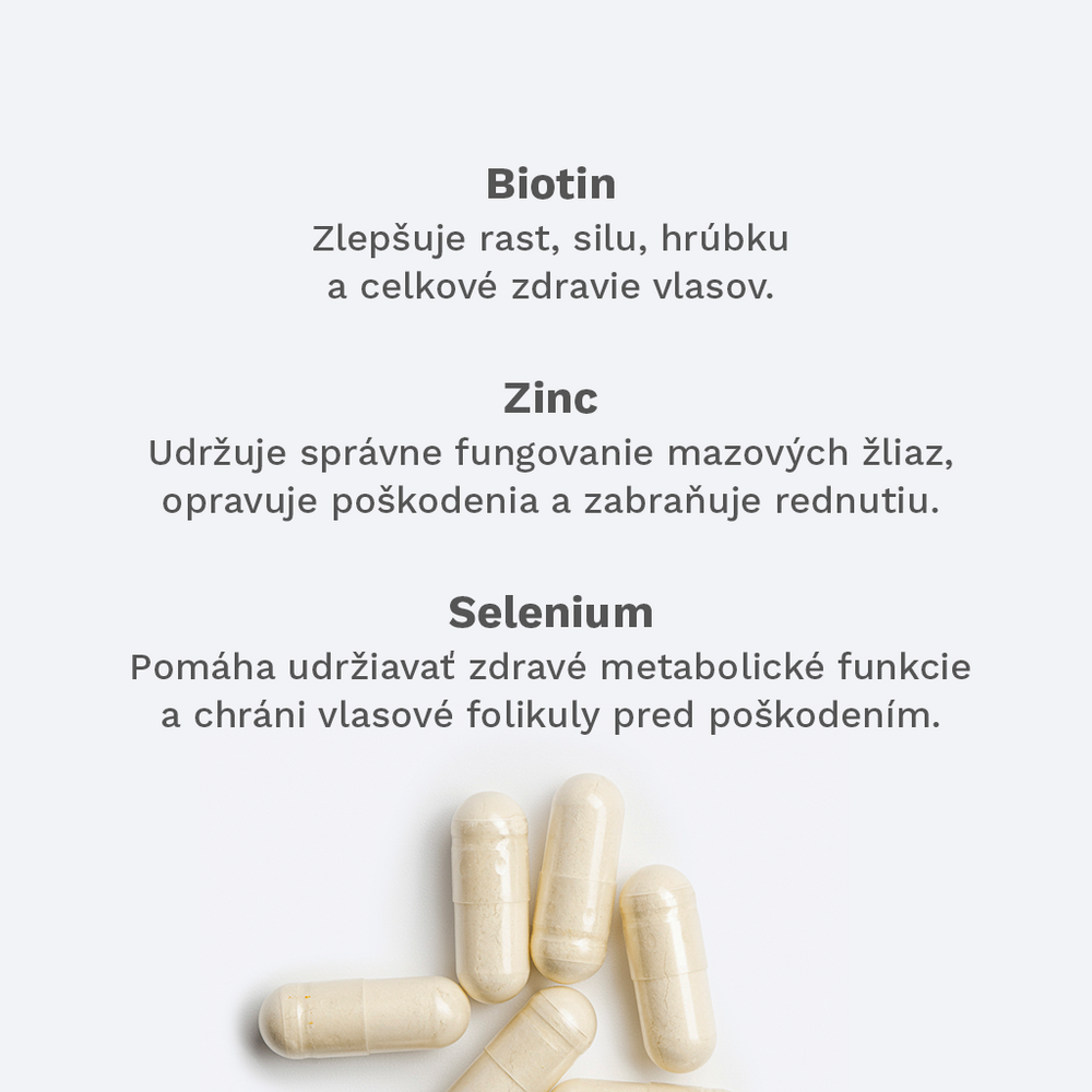 Growth Reset Duo (s kolagénom)