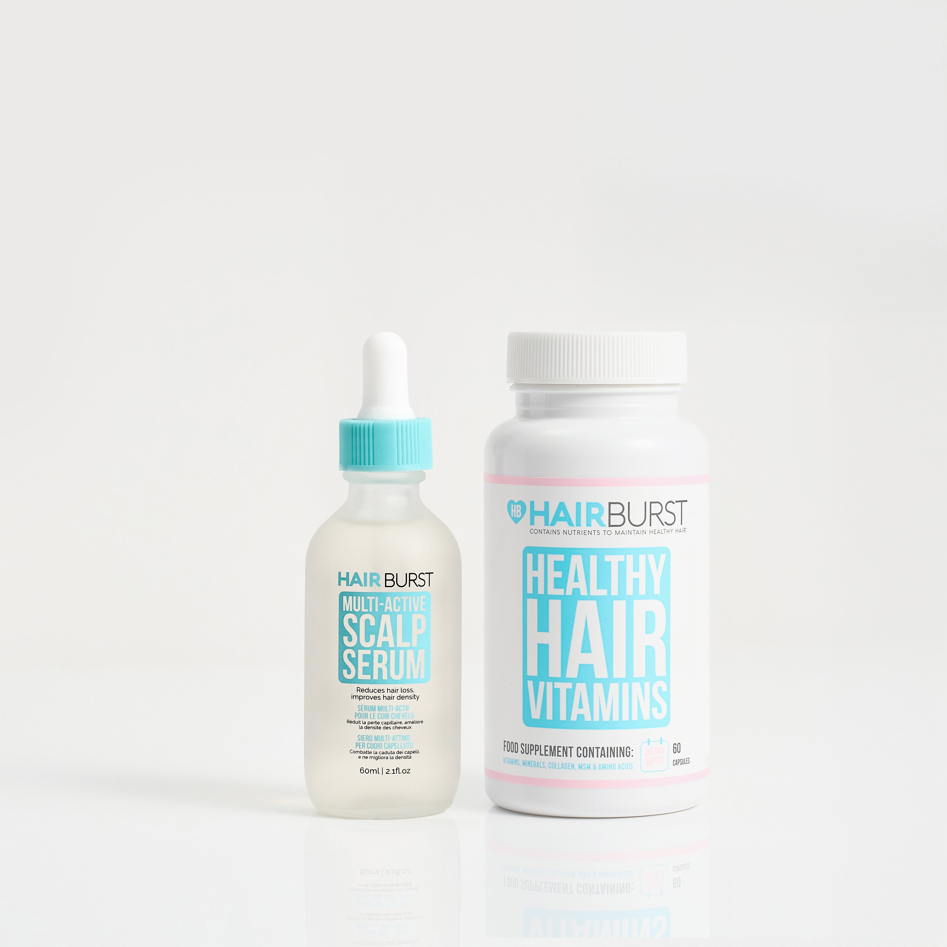 Growth Reset Duo (s kolagénom)