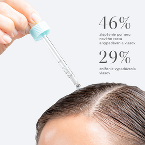 Multi-aktívne sérum scalp (na rast vlasov)