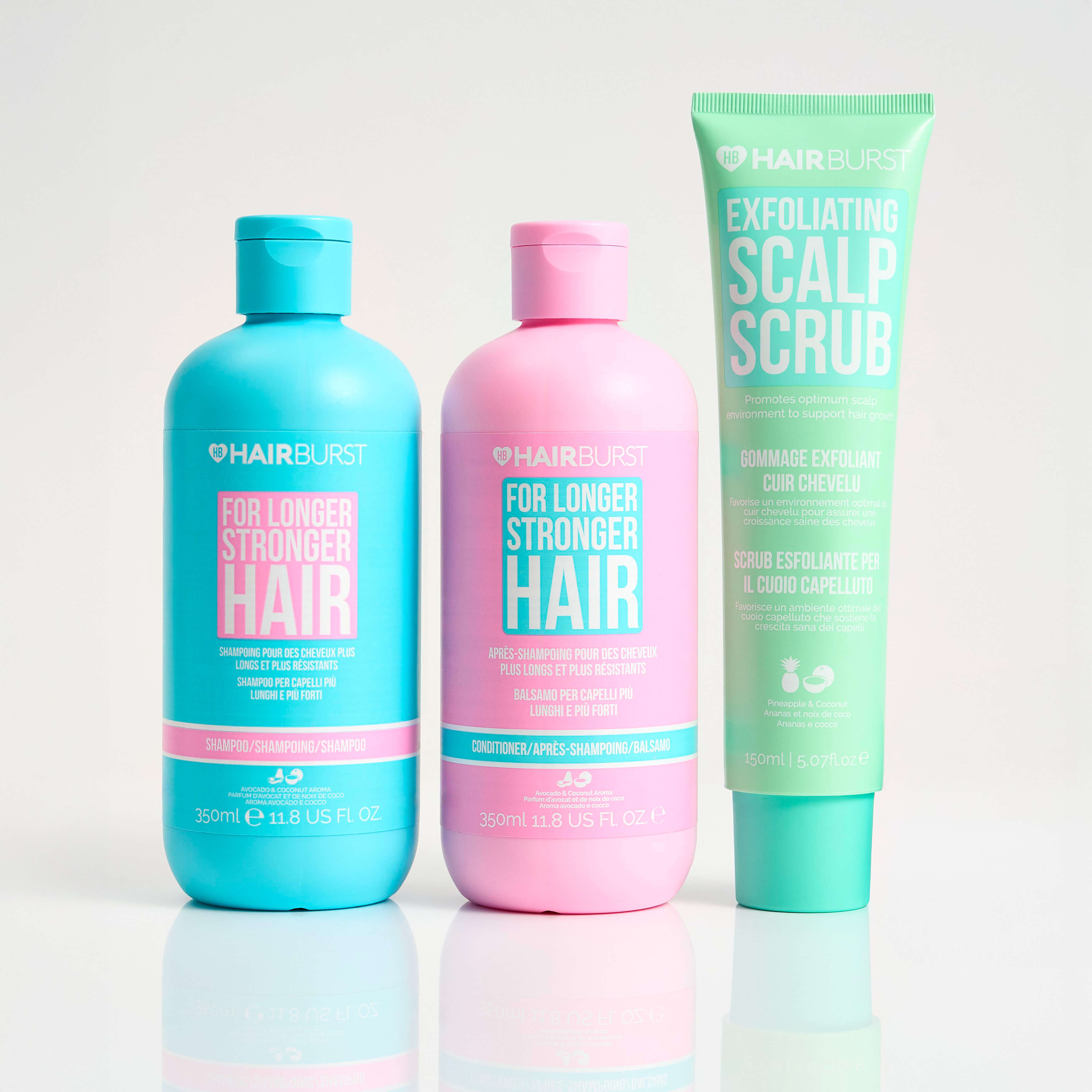 Exfoliačný DETOX na pokožku hlavy