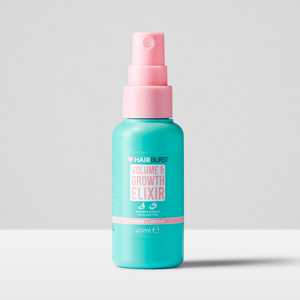 Mini elixír na objem a rast vlasov